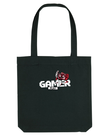 Gamer Play Black