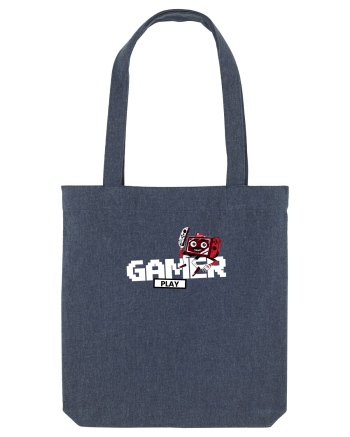 Gamer Play Midnight Blue