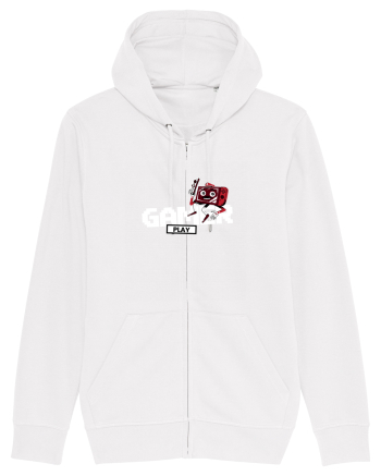 Gamer Play White