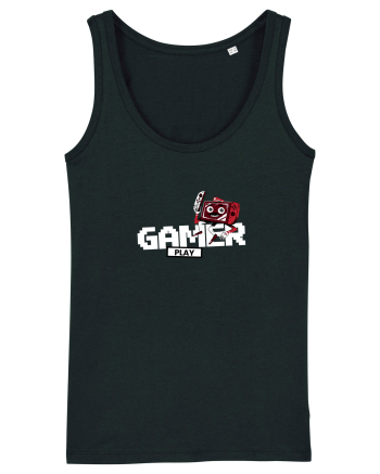 Gamer Play Black