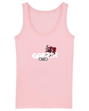 Gamer Play Cotton Pink