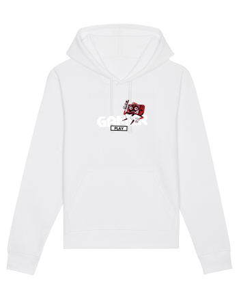Gamer Play White