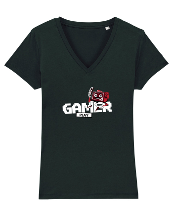 Gamer Play Black