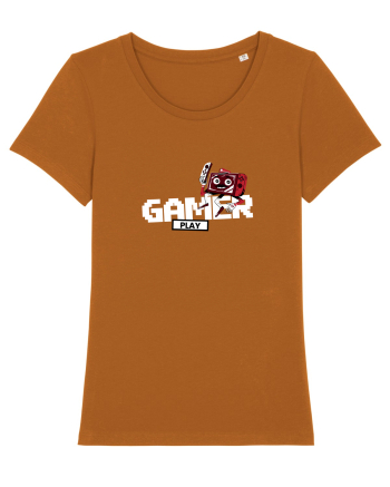 Gamer Play Roasted Orange