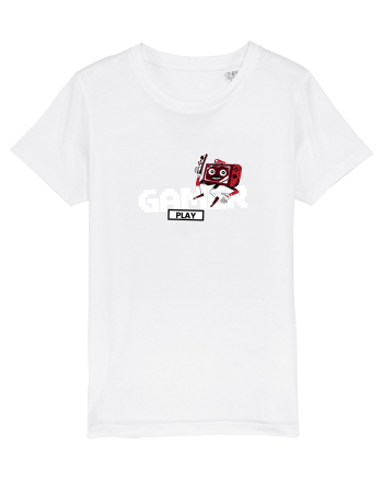 Gamer Play White