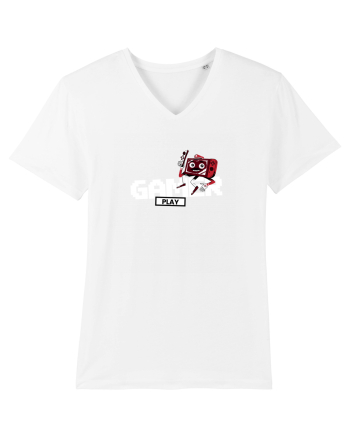 Gamer Play White