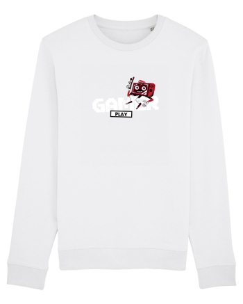 Gamer Play White