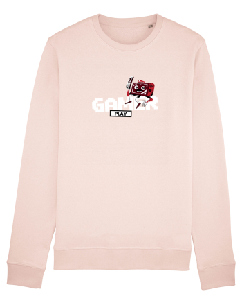 Gamer Play Candy Pink