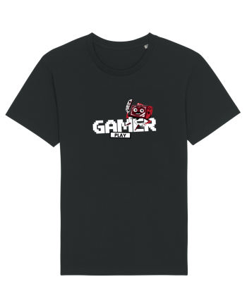Gamer Play Black