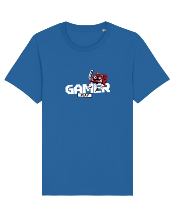 Gamer Play Royal Blue