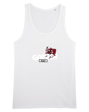 Gamer Play White
