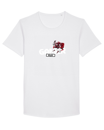 Gamer Play White