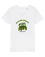 Game Mode Press Start Tricou mânecă scurtă  Copii Mini Creator