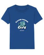 Game Mode Press Start Tricou mânecă scurtă  Copii Mini Creator