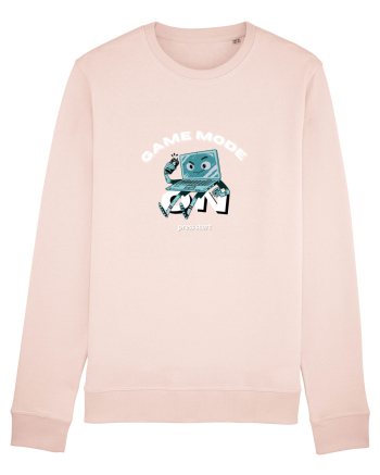 Game Mode Press Start Candy Pink