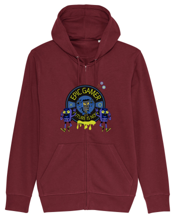 Epic Gamer Burgundy