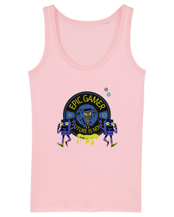Epic Gamer Cotton Pink