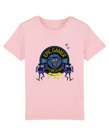 Epic Gamer Cotton Pink