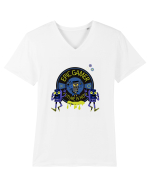Epic Gamer Tricou mânecă scurtă guler V Bărbat Presenter