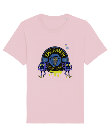 Epic Gamer Cotton Pink
