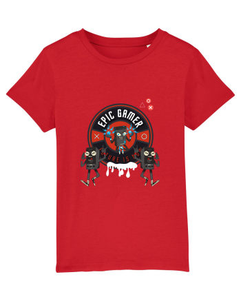 Epic Gamer Red