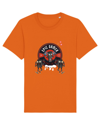 Epic Gamer Bright Orange