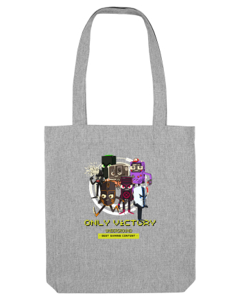 Only Victory Heather Grey