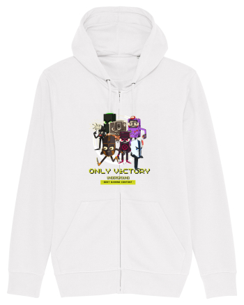 Only Victory White