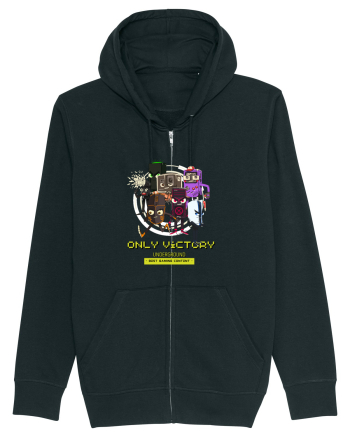 Only Victory Black