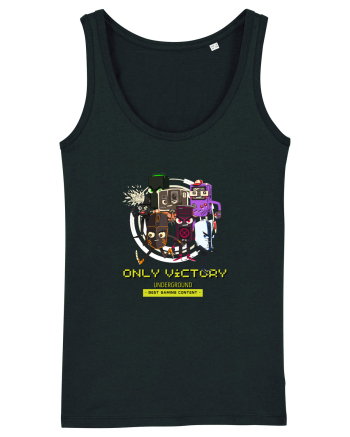 Only Victory Black