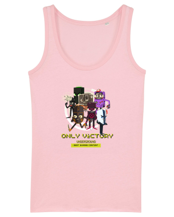 Only Victory Cotton Pink