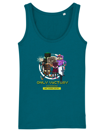 Only Victory Ocean Depth