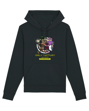 Only Victory Black