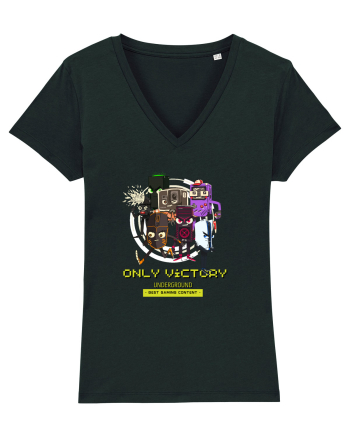 Only Victory Black
