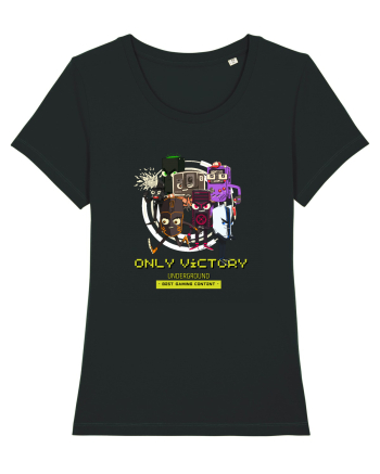 Only Victory Black