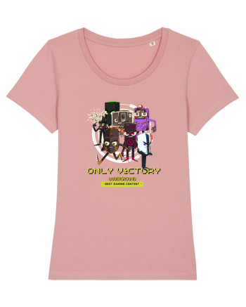 Only Victory Canyon Pink