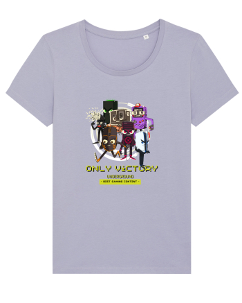Only Victory Lavender