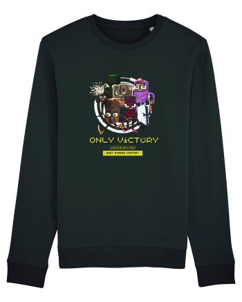 Only Victory Black