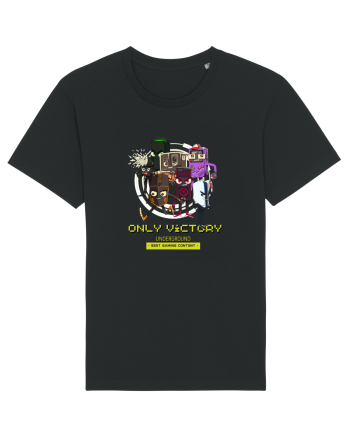Only Victory Black