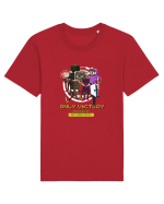 Only Victory Tricou mânecă scurtă Unisex Rocker