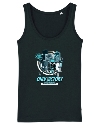 Only Victory Black