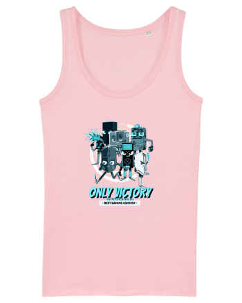 Only Victory Cotton Pink