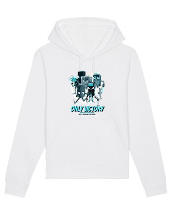Only Victory White