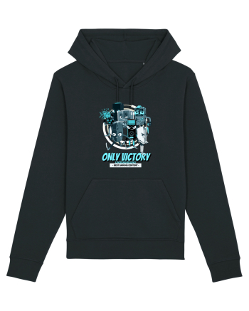 Only Victory Black