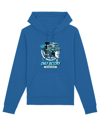 Only Victory Royal Blue