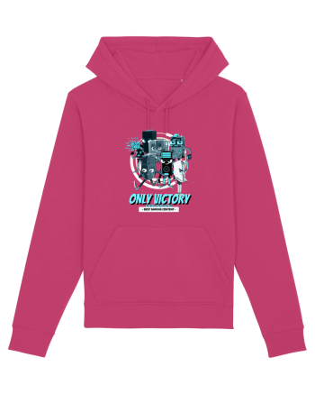 Only Victory Raspberry