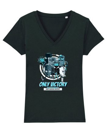 Only Victory Black