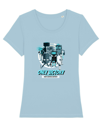 Only Victory Sky Blue