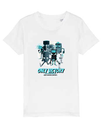 Only Victory White