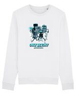 Only Victory Bluză mânecă lungă Unisex Rise